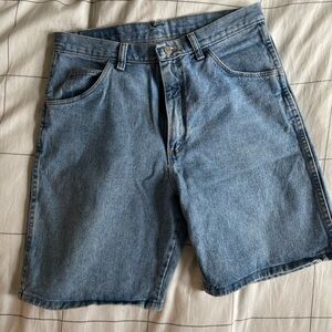 Wrangler Jean Shorts